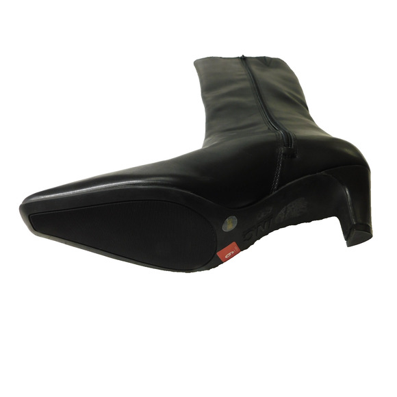 W656 I.n.c. International Concepts BlackSameya Mid-Heel Knee High Boots - 6 M - Picture 3 of 3